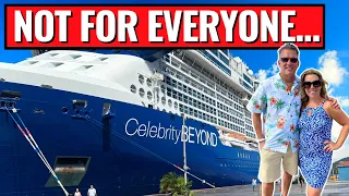 Celebrity’s Newest Cruise Ship is NOT for Everyone. Here’s Why…