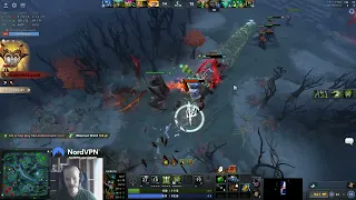 Topson meets the Rolling Rubick