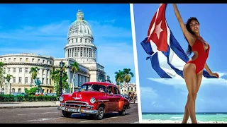 Cuba - The largest Country in the Caribbean. Куба - найбільша країна у Карибському морі.