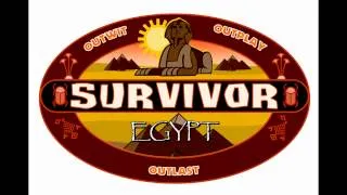 Survivor Egypt Theme