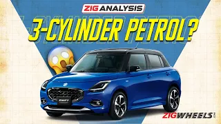 Maruti Suzuki Swift 2024 - What’s Actually New? Worth Waiting For? | ZigAnalysis