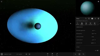 Universe Sandbox Viewer Suggestions Part 2: Habitable Pluto