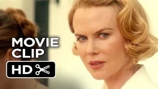 Grace Of Monaco Movie CLIP - The Lunch (2014) - Nicole Kidman Movie HD
