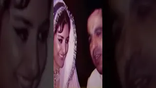 Dilip Kumar and Saira Banu's Marriage Ceremony Rare Video