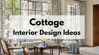 Rustic Charm: Crafting the Perfect Cozy Cottage
