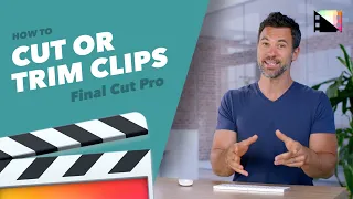 How to Cut or Trim Clips Using the Blade Tool in Final Cut Pro X