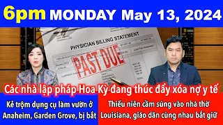 🇺🇸May 13, 2024 Thẩm phán gốc Việt đầu tiên ở Minnesota: Việt-Hạnh Winchell nhậm chức thẩm phán