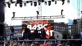 Basic Element - 90's Medley (Live @ We Love The 90's, Helsinki)