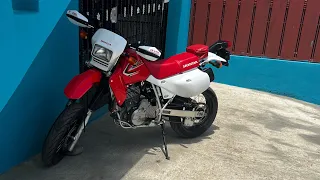 Xr650l súpermoto mi new baby            #xr650l xr650lsupermoto