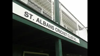 St Albans Premier Men vs Sydenham Premier Men, OEM Audio Premiership One Day Cup