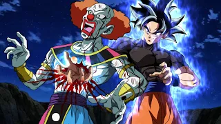 OLD Goku BREAKS His Limits And Kills Belmod... | Dragon Ball Shinken