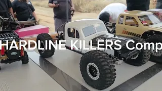 HARDLINE KILLERS Straight Axle Comp!!