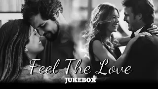 Feel The Love Jukebox💚 | The Love Mashup 2024 | Hindi Love Mashup Song | Sweet Reverb