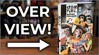 Doom Patrol by Rachel Pollack Omnibus | One of the Weirdest and Most Underrated Comic Runs |