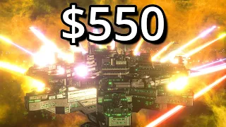 Stellaris $550 Tournament FINALS