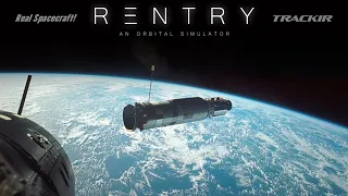 The First Docking in History! | Reentry: An Orbital Simulator