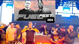 Fuel Fest 2024! Vin Diesel pays respects to Paul Walker!