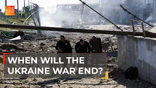 Two years on: When will the Ukraine war end? | The Take
