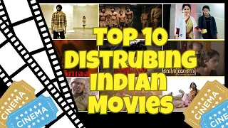 Indian Cinema's Darkest Depths: The Top 10 Disturbing Movies