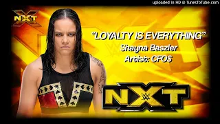 Shayna Baszler 2018 v2 - "Loyalty Is Everything" WWE NXT Entrance Theme