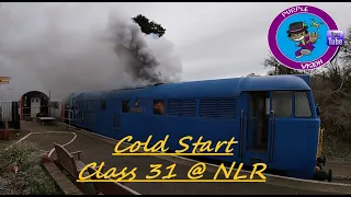 Cold Start Class 31 Extreme Clag