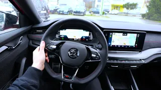 New SKODA Multimedia Infotainment System & Cockpit 2021 Review