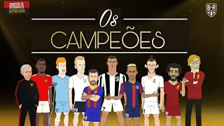 Os Campeões na Banda Episódio 1