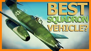 What's Your Favorite Squadron Vehicle?