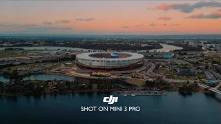 DJI Mavic Mini 3 Pro 10Bit 4K 50p/60p Video Test