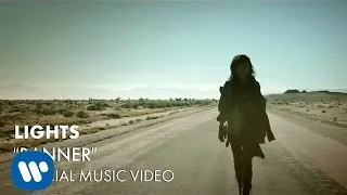 Lights - Banner [Official Music Video]