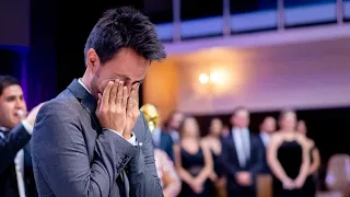 CASAMENTO MAIS EMOCIONANTE E LINDO | NOSSO SONHO