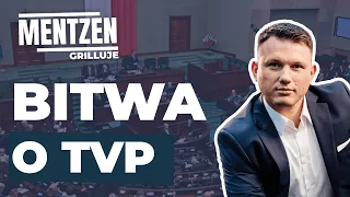 MENTZEN GRILLUJE #6: Bitwa o TVP