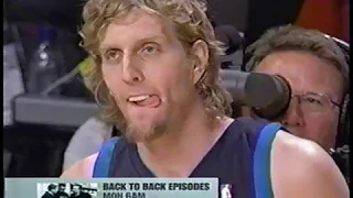 Dirk Nowitzki - 2006 NBA 3-Point Shootout (Champion)