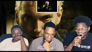 FIRST TIME LISTENING Eminem - You Don't Know (Official Music Video) ft. 50 Cent | CRAZY REACTION!!