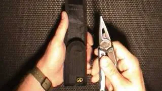 Leatherman Kick: The Bare Essentials