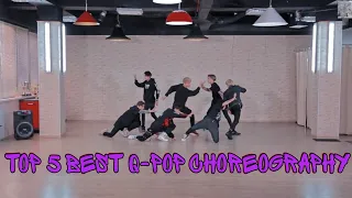 Top 5 Best Q-pop Choreography|Топ 5 лучших Q-pop танцев