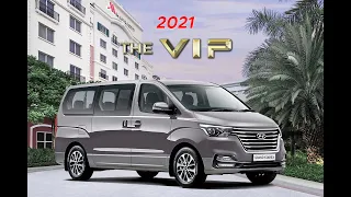 2021 Grand Starex VIP