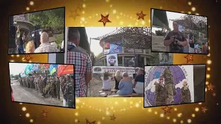 Крым Судак Фестиваль -"Время выбрало нас"