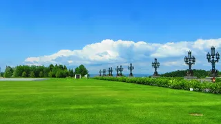 Село Хрящевка (Ставропольский район, Самарская область) - Замок Гарибальди.