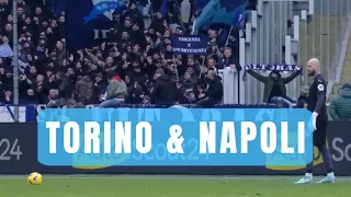 Vanja Milinkovic-Savic & Pierluigi Gollini , Torino & Napoli, 07.01.2024