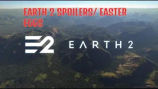 Earth 2 - Things you Missed in the Earth 2 Terrain Trailer (Hints for Phases 2 and 3!!)