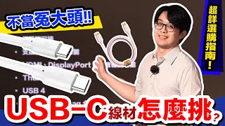 What 90% Missed! Smart iPhone 15 USB-C Cable Buying Guide.