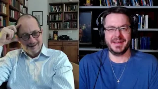 Interview with Dr. Bart Ehrman (Jesus Mythicism, Jesus' Resurrection, Jesus in the Quran)