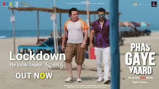 LOCKDOWN Song | Phas Gaye Yaaro (Title Song) | Saleem Pheku | Aziz Naser