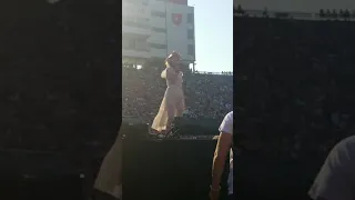 LOVELOUD 2018 | Grace VanderWaal gets stung by a Bee