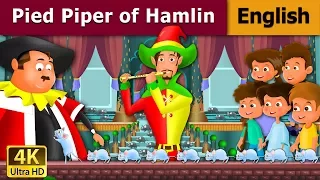 Pied Piper of Hamlin in English | Stories for Teenagers | @EnglishFairyTales