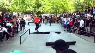 Go Skateboarding Day : NYC 2014