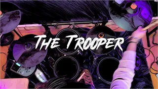 The Trooper - Iron Maiden (Drum Cover) | Alesis Nitro Mesh