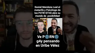 El Matarife Daniel Mendoza Leal confieza que Ve Videos  xxx pensando en Álvaro Uribe Vélez