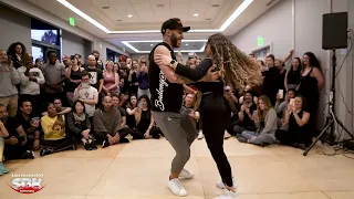 William Singe - Love You Like Me | Brazilian Zouk with William & Paloma | SF SBK 2022